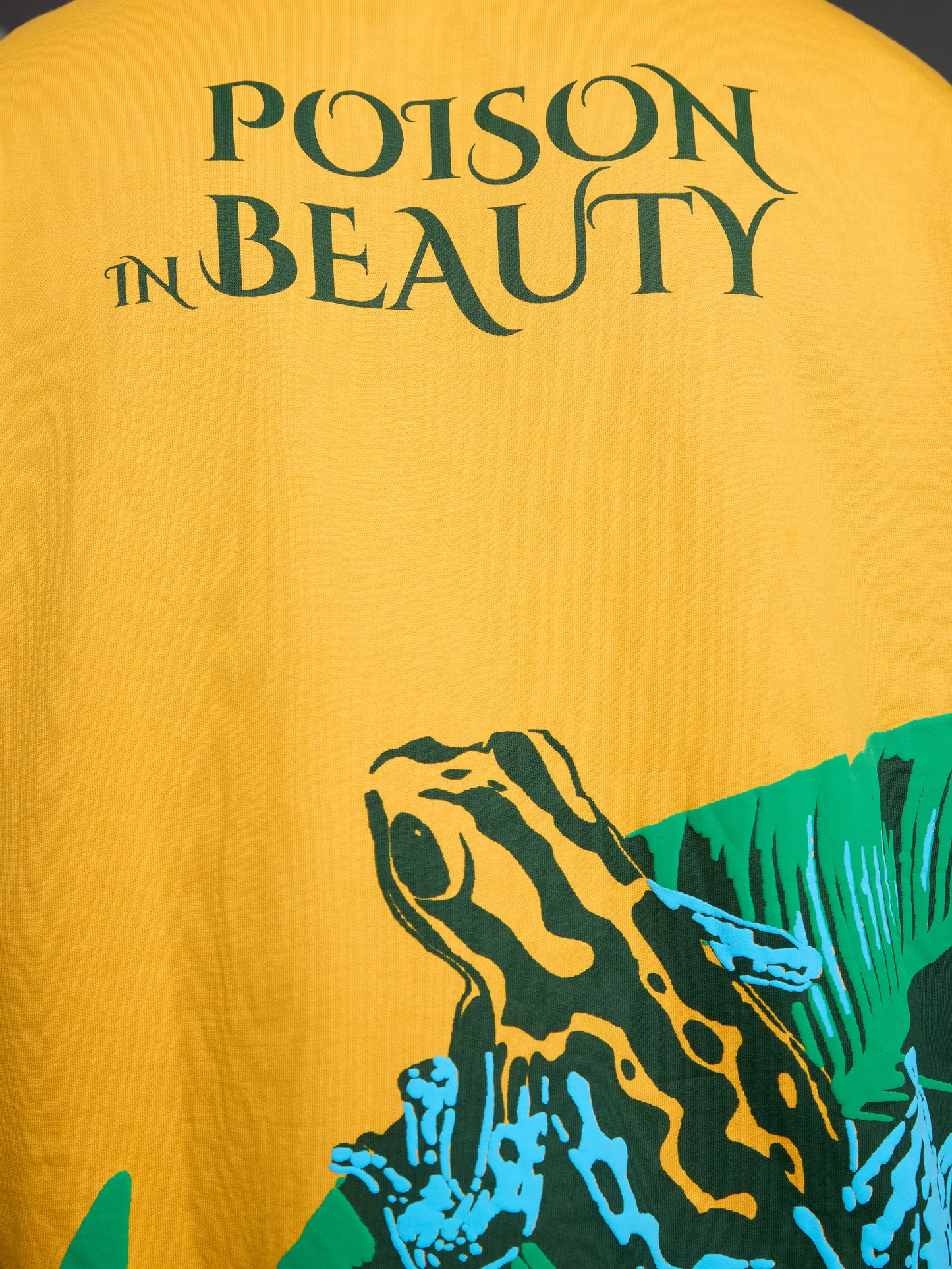 Poison In Beauty T-shirt