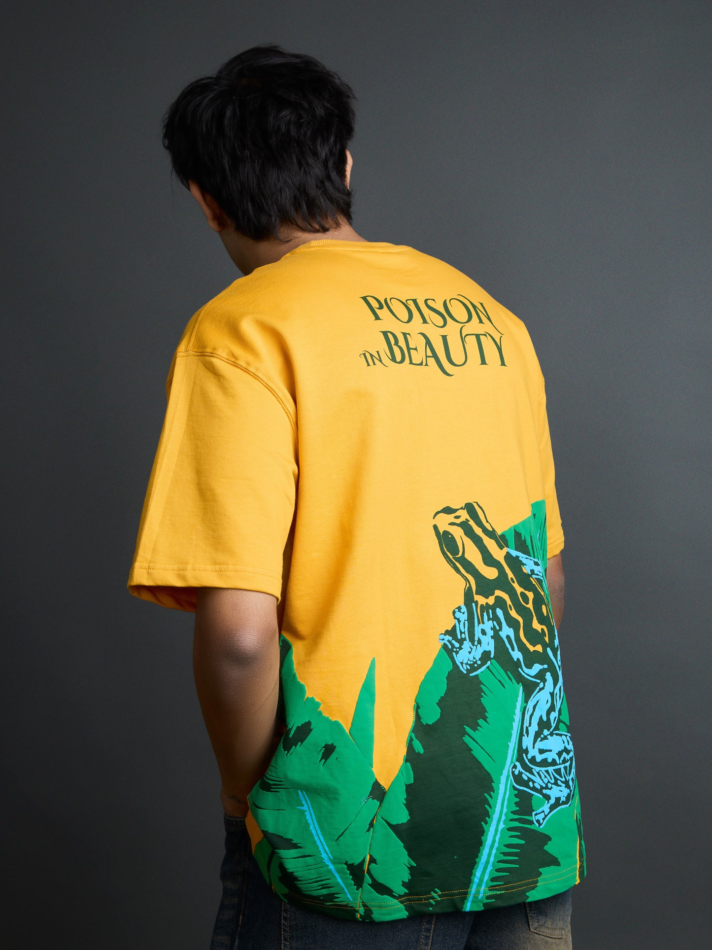 Poison In Beauty T-shirt