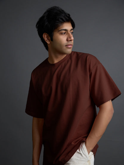 Burnt Cocoa T-shirt