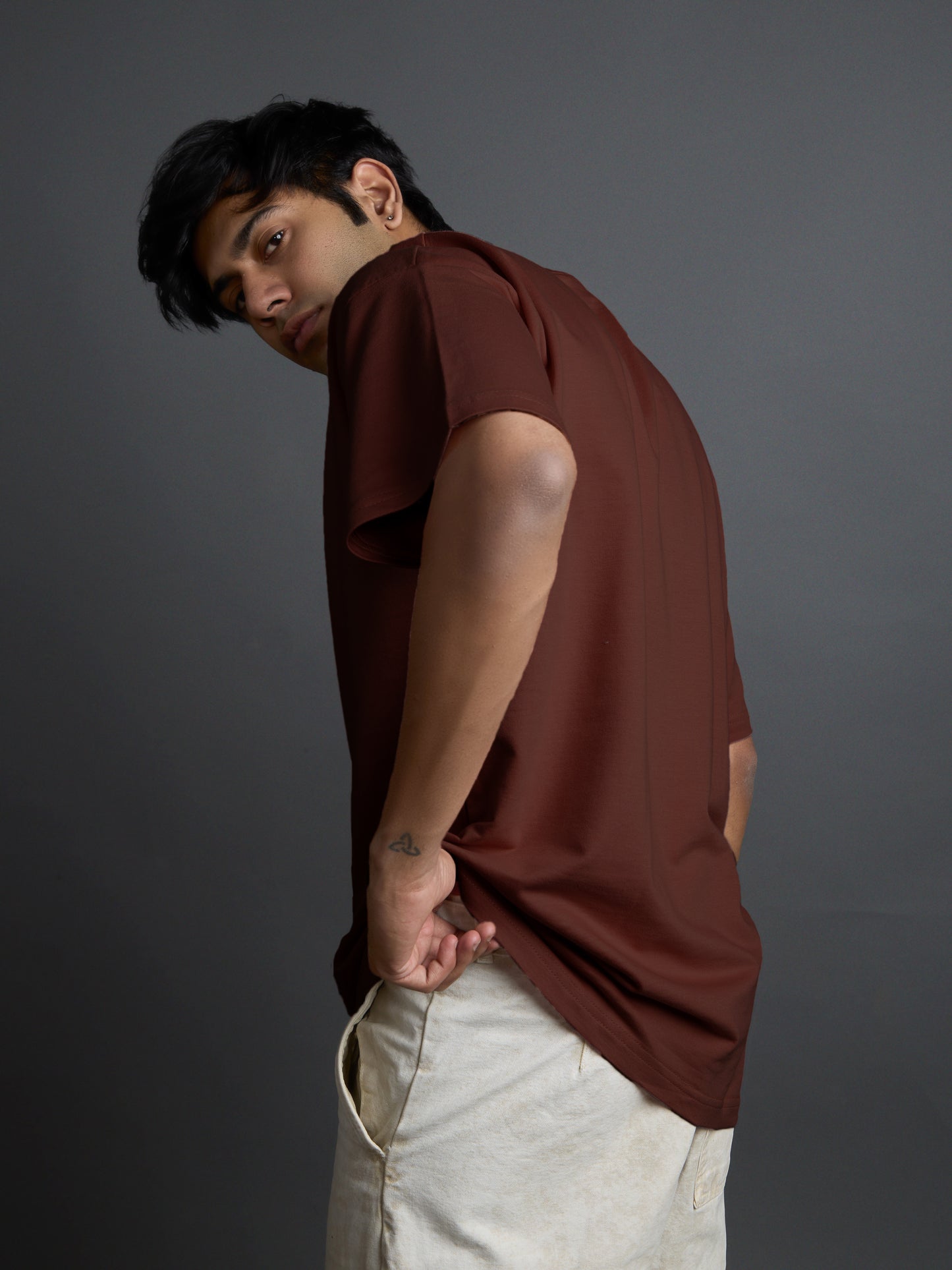 Burnt Cocoa T-shirt
