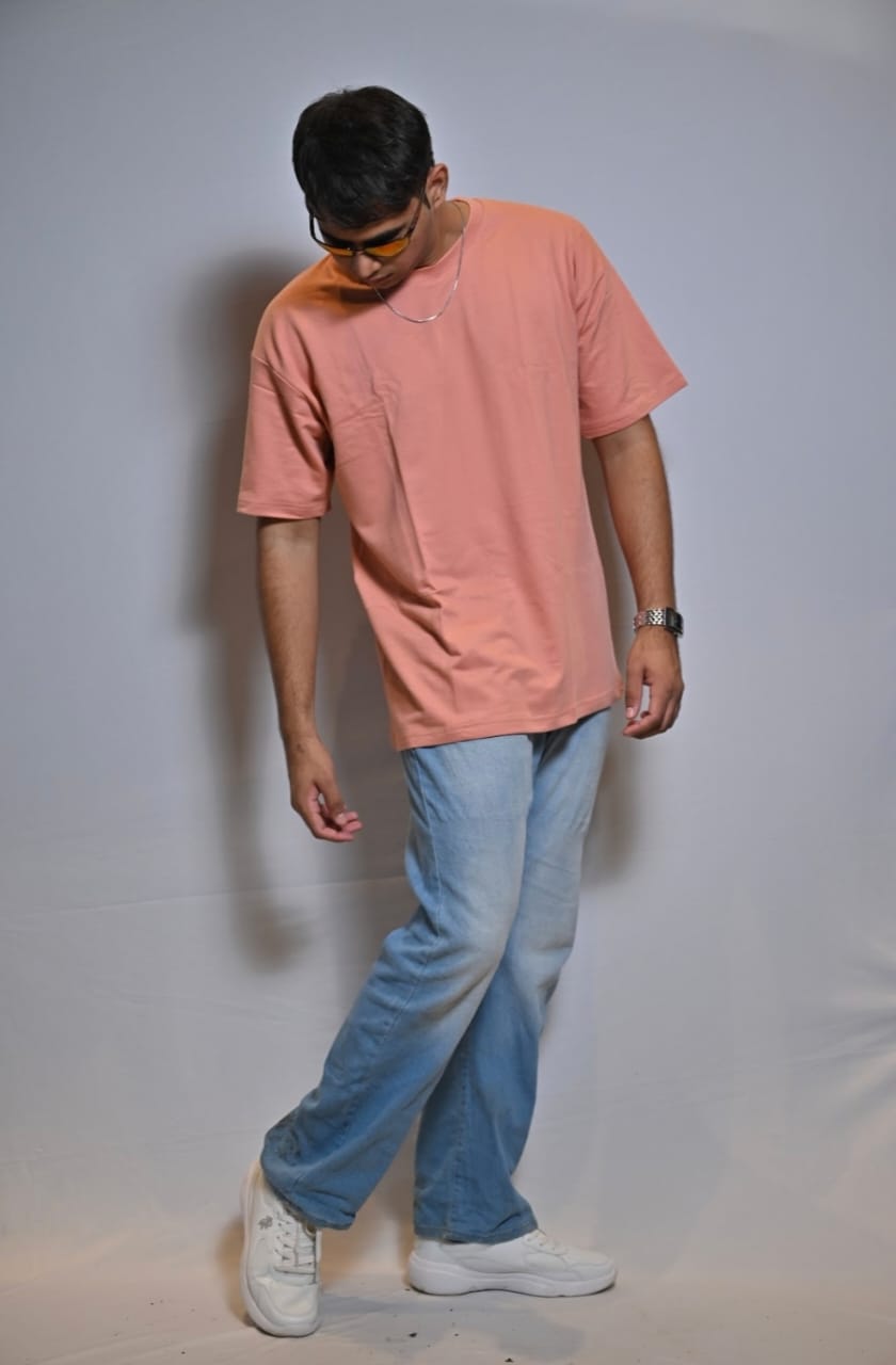 Dusty Pink Tshirt