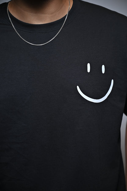 HINDI WORDS OVERSIZED T'SHIRT